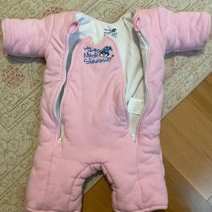 Baby Merlin’s Magic Sleepsuit